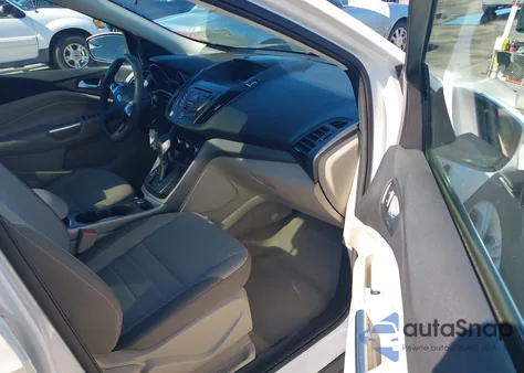 2015 Ford Escape Se from USA, damaged, VIN 1FMCU0GX6FUC89659